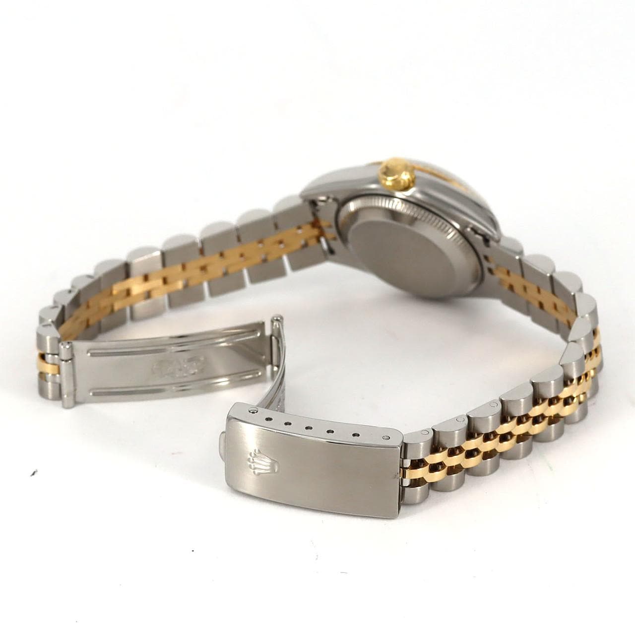 ロレックス デイトジャスト 69173G SSxYG 自動巻 W番