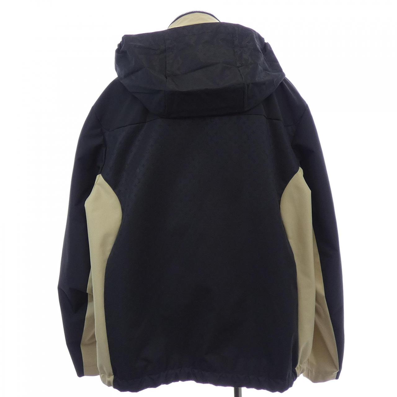 ルイヴィトン LOUIS VUITTON ミニモノグラムテクニカルショートパーカ HPB16EZS0 ジャケット