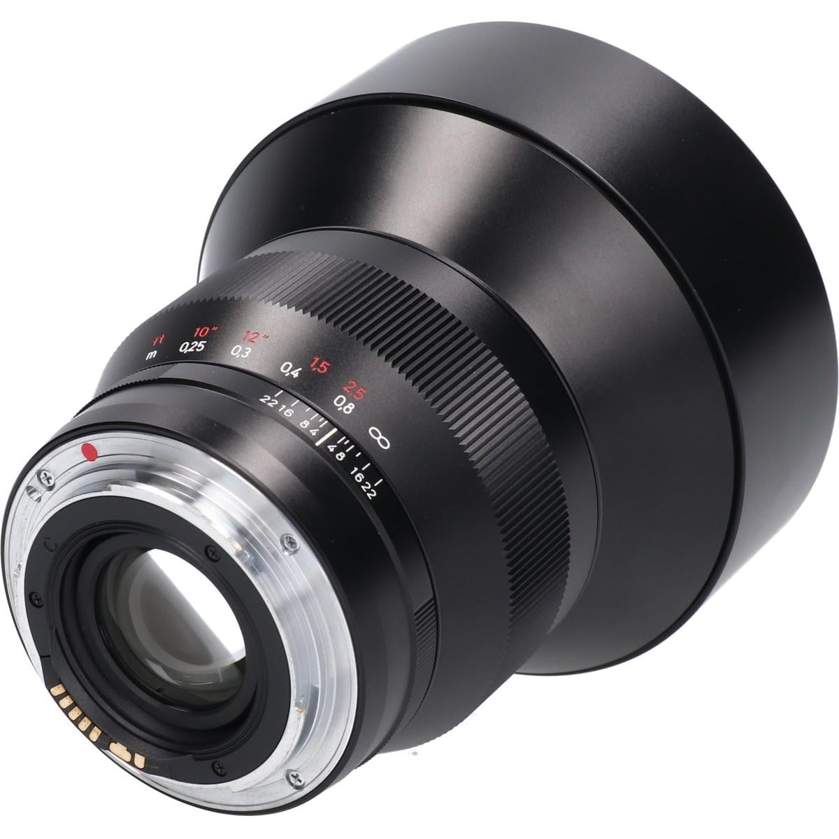 ＤＩＳＴＡＧＯＮ１５ｍｍ　Ｆ２．８ＺＥ