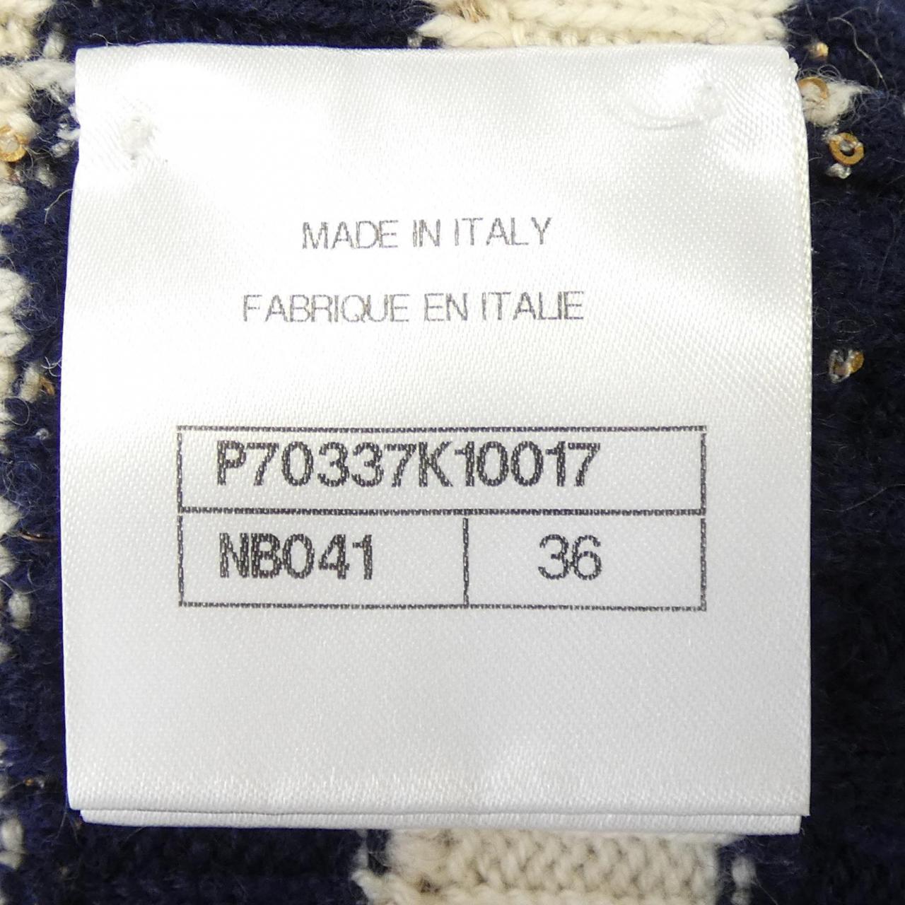 シャネル CHANEL P70337K10017 カーディガン