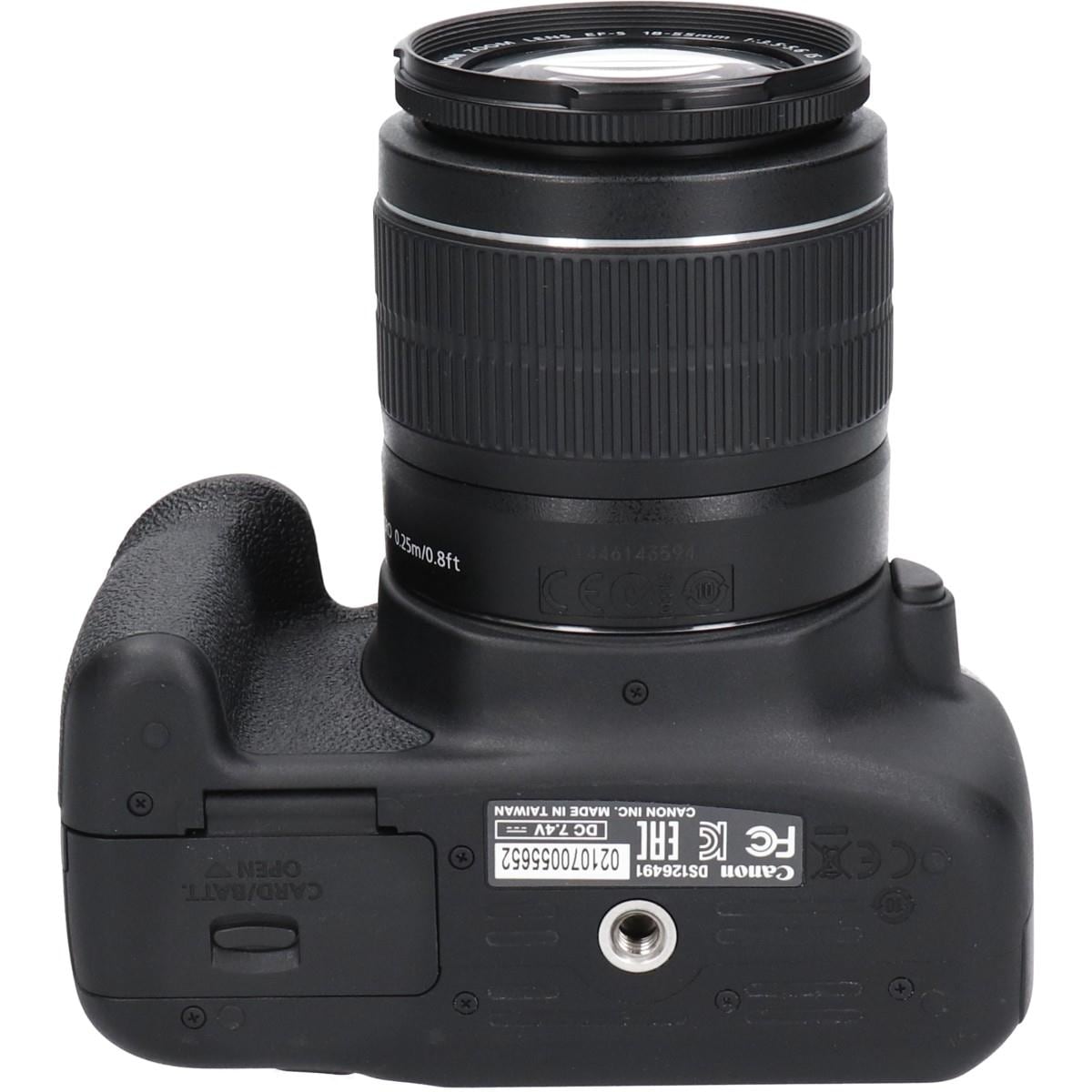 ＥＯＳ　ＫＩＳＳ　Ｘ７０　１８－５５ＫＩＴ
