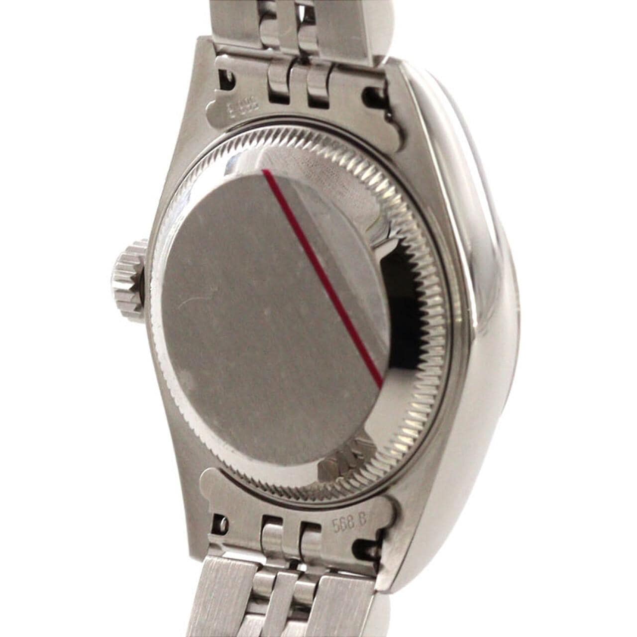ロレックス デイトジャスト 79174 SSxWG 自動巻 F番