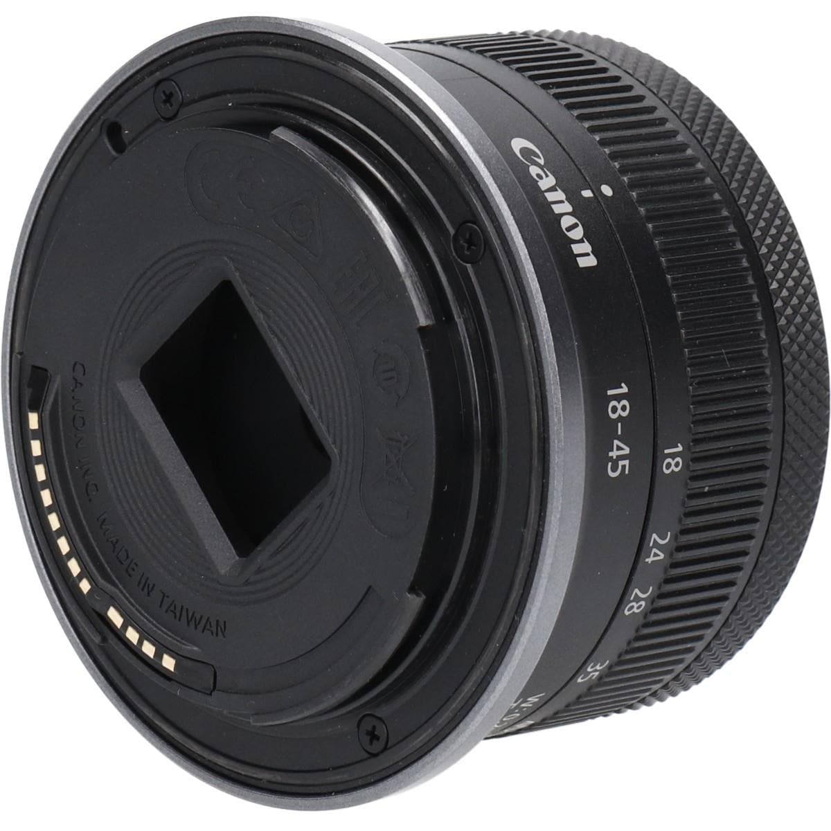 ＲＦ－Ｓ１８－４５ｍｍ　Ｆ４．５－６．３ＩＳ　ＳＴＭ