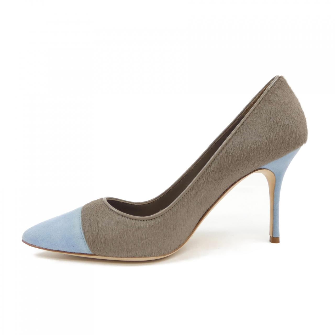マノロブラニク MANOLO BLAHNIK パンプス