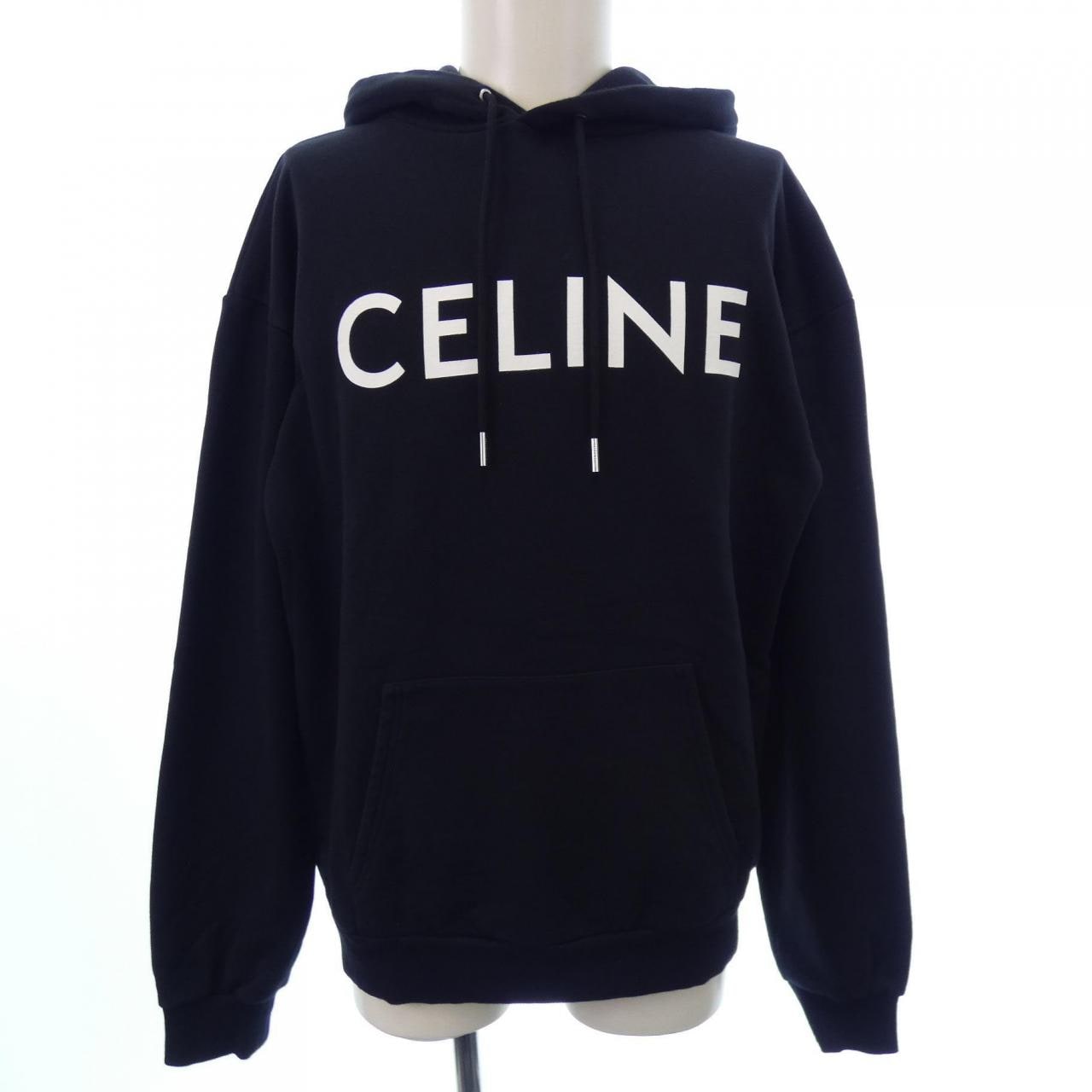 セリーヌ CELINE パーカー