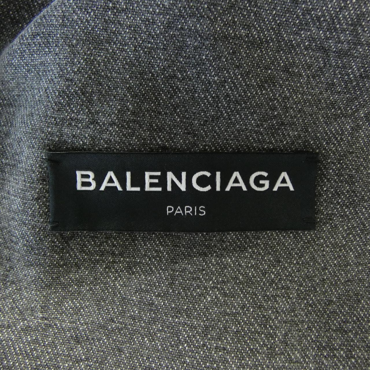 バレンシアガ BALENCIAGA 509117 TXE03 デニムジャケット