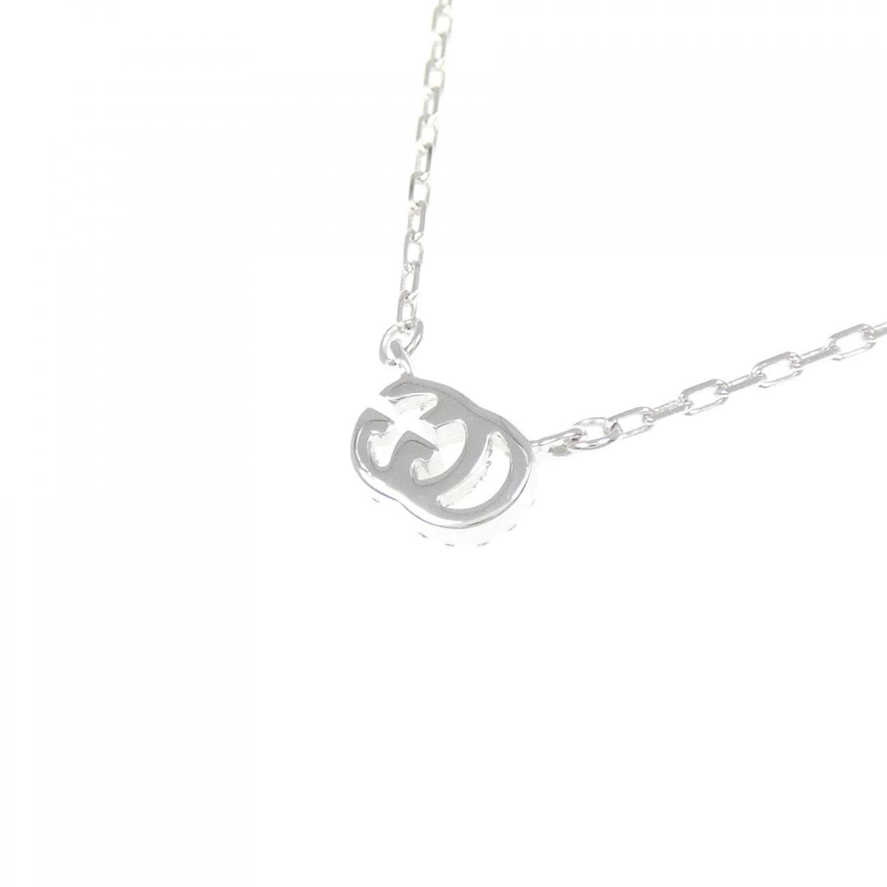 グッチ ダブルG ネックレス