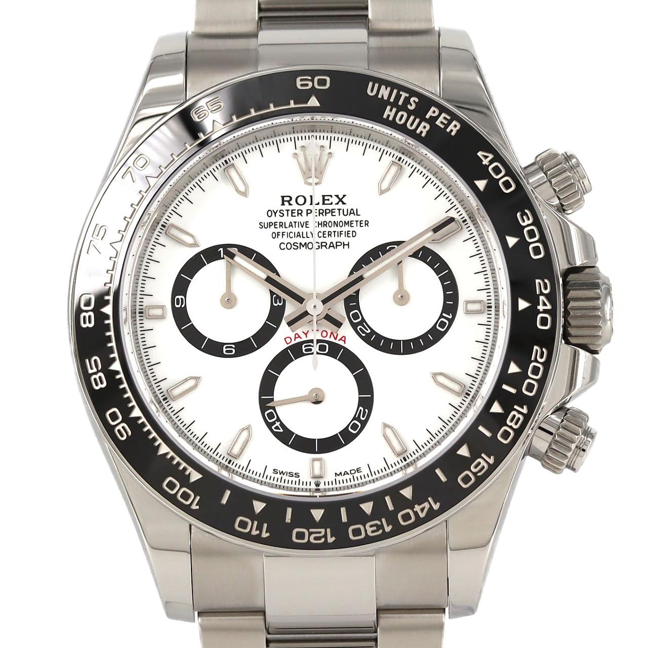 ロレックス デイトナ 126500LN SS 自動巻 ランダム番