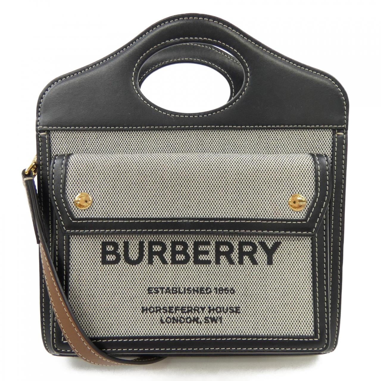 バーバリー BURBERRY ポケットバッグ POCKET BAG 80393631 BAG