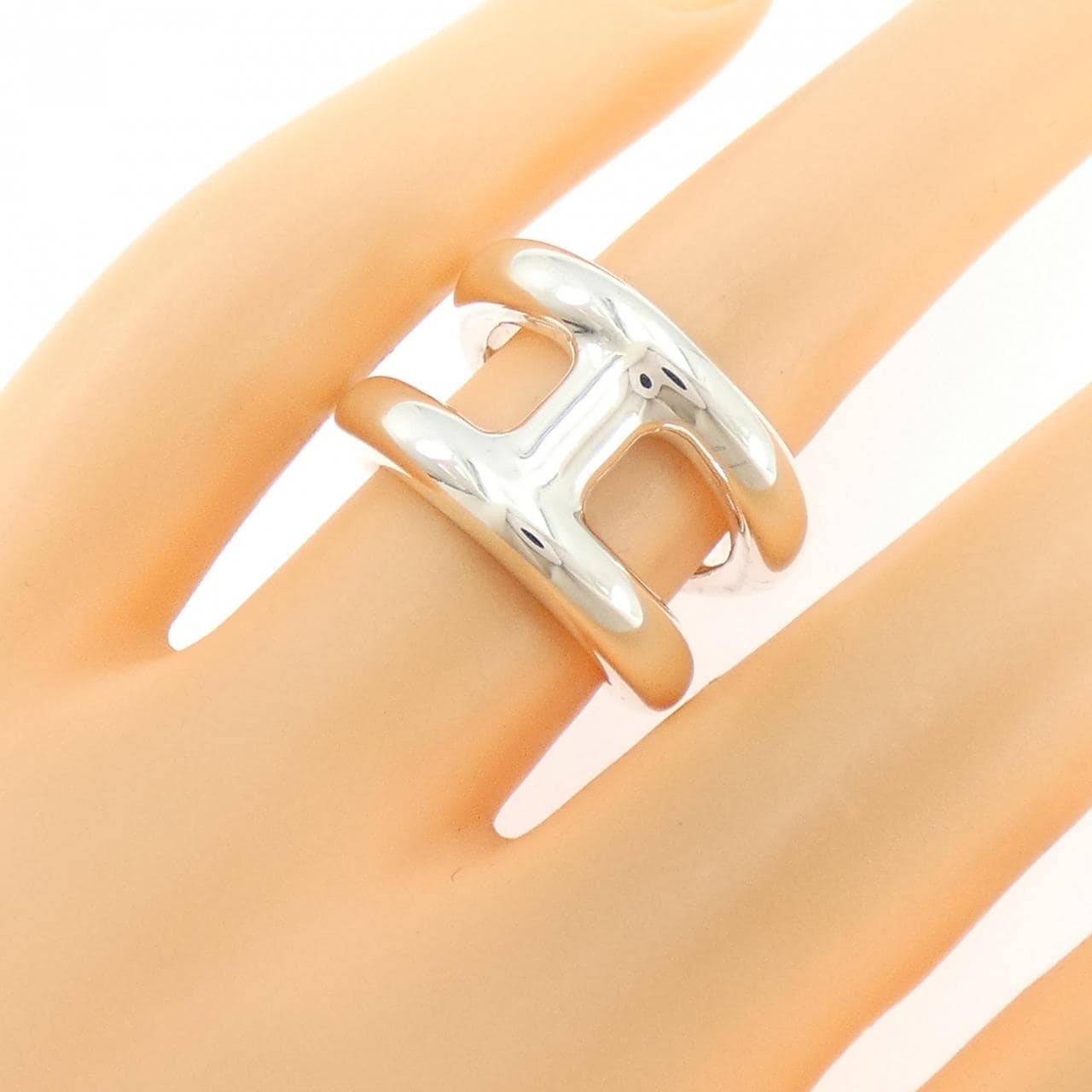 エルメス オスモズ スモール リング