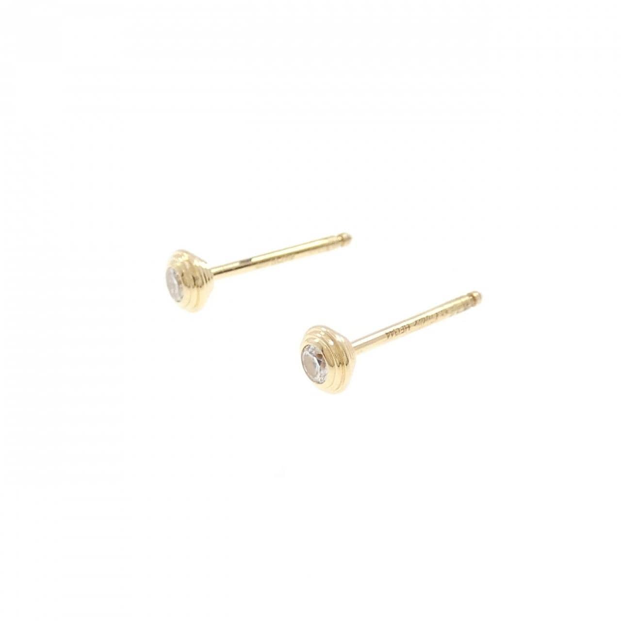 Cartier d'Amour extra small earrings