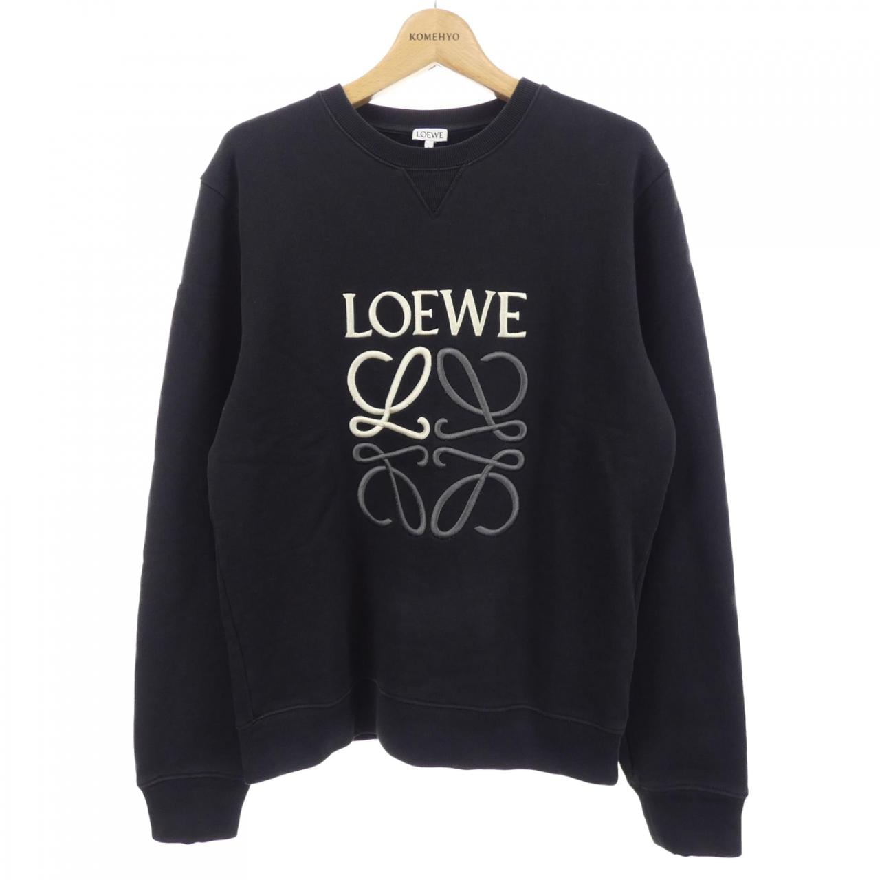 ロエベ LOEWE アナグラム レギュラーフィット スウェットシャツ H526Y24J07 スウェット