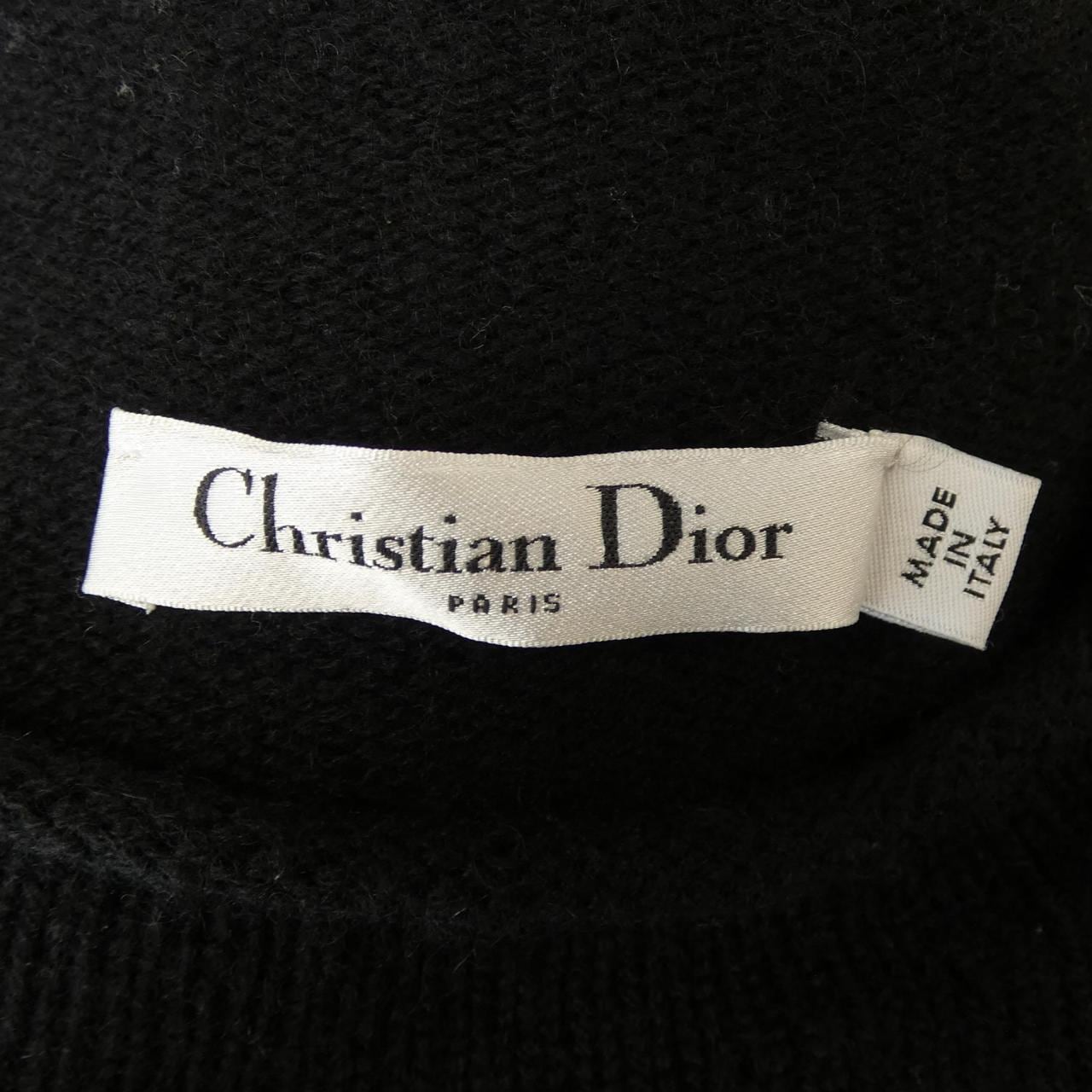 CHRISTIAN DIOR CHRISTIAN DIOR 244S94AM054 针织衫