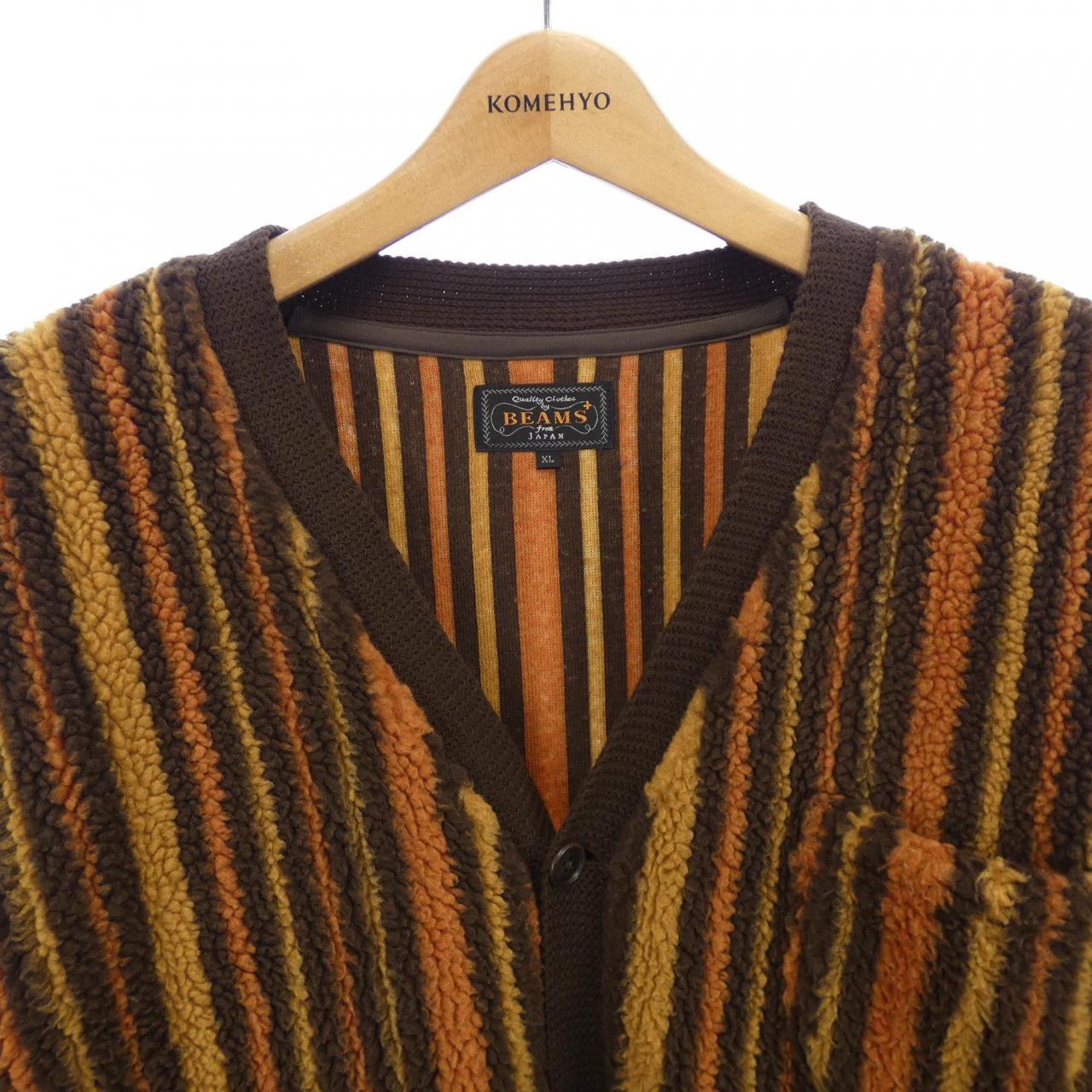 ビームスプラス BEAMS PLUS カーディガン