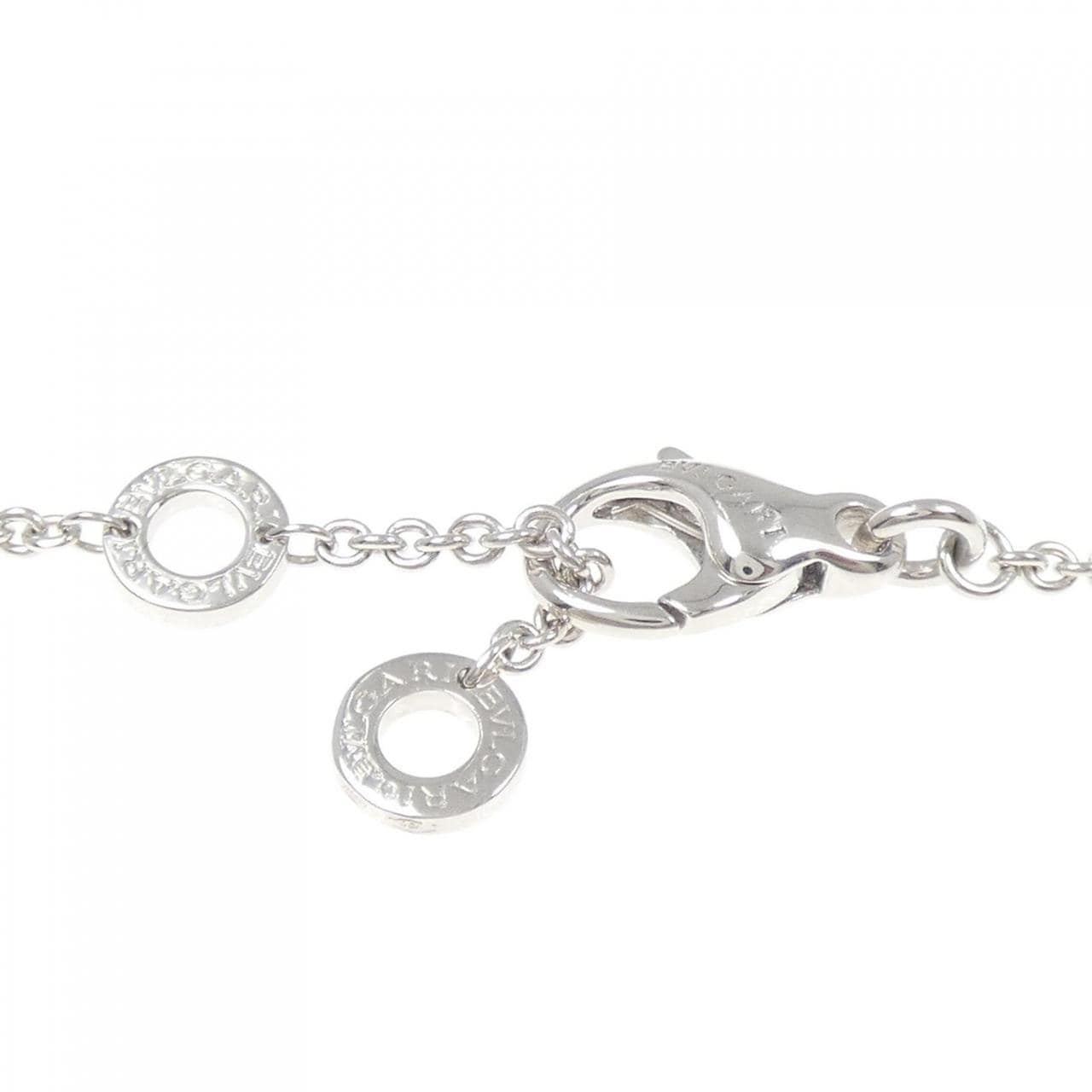 ブルガリ パレンテシ ネックレス