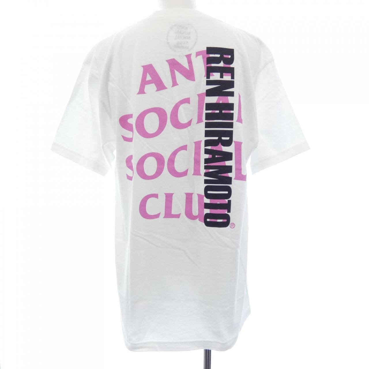 アンチソーシャルソーシャルクラブ ANTI SOCIAL SOCIAL CLUB REN HIRAMOTO Tシャツ