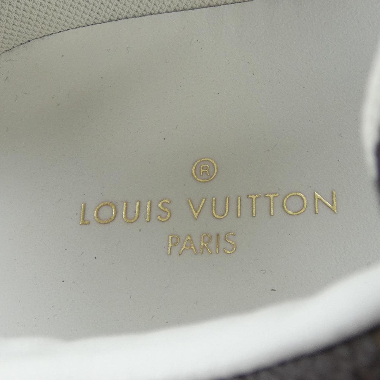 ルイヴィトン LOUIS VUITTON MS0148 スニーカー