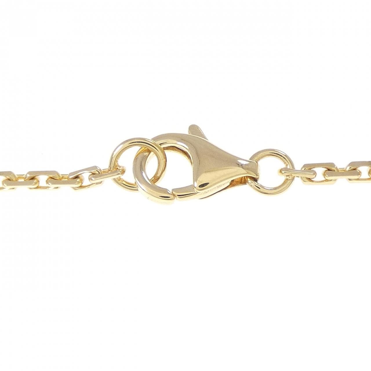 カルティエ ベビーラブ ネックレス