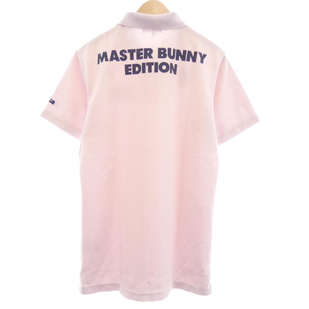 マスターバニーエディション MASTER BUNNY EDITION 158-9160451 ポロシャツ