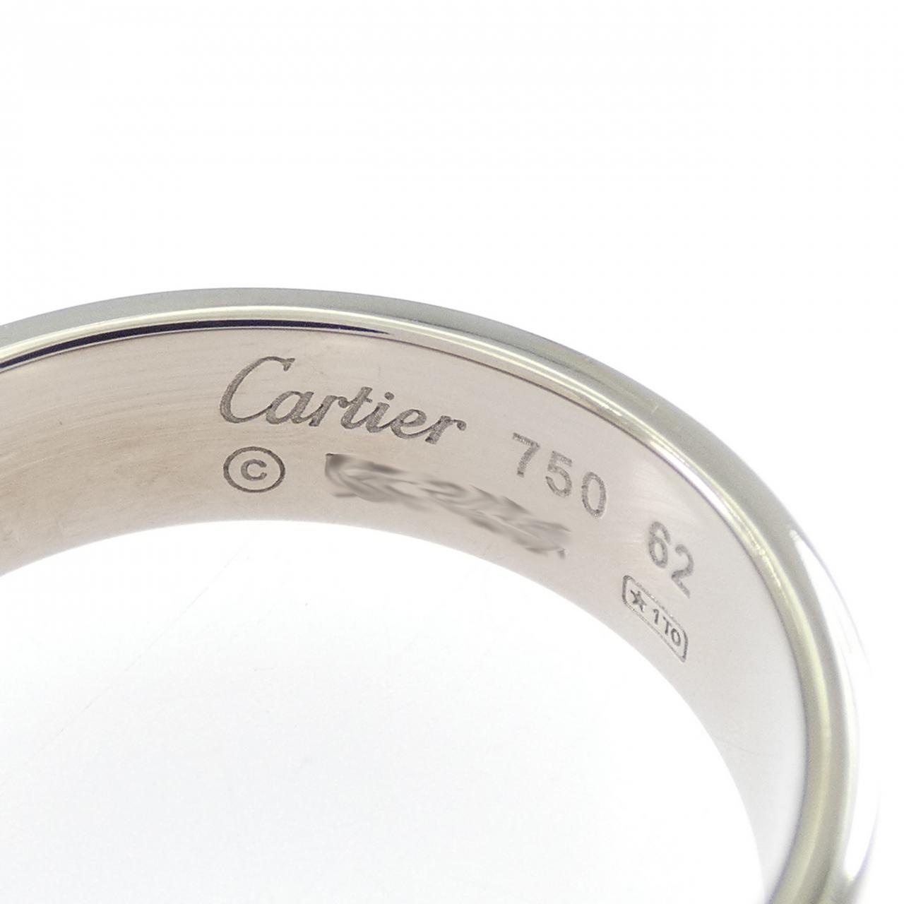カルティエ ラブ  リング