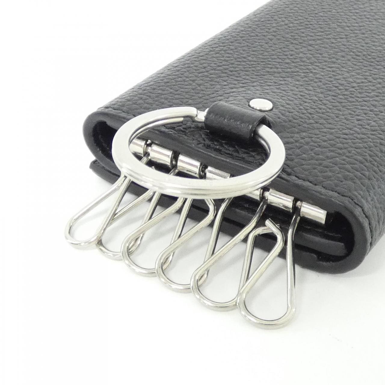 バレンシアガ 640537 1IZI3 キーケース