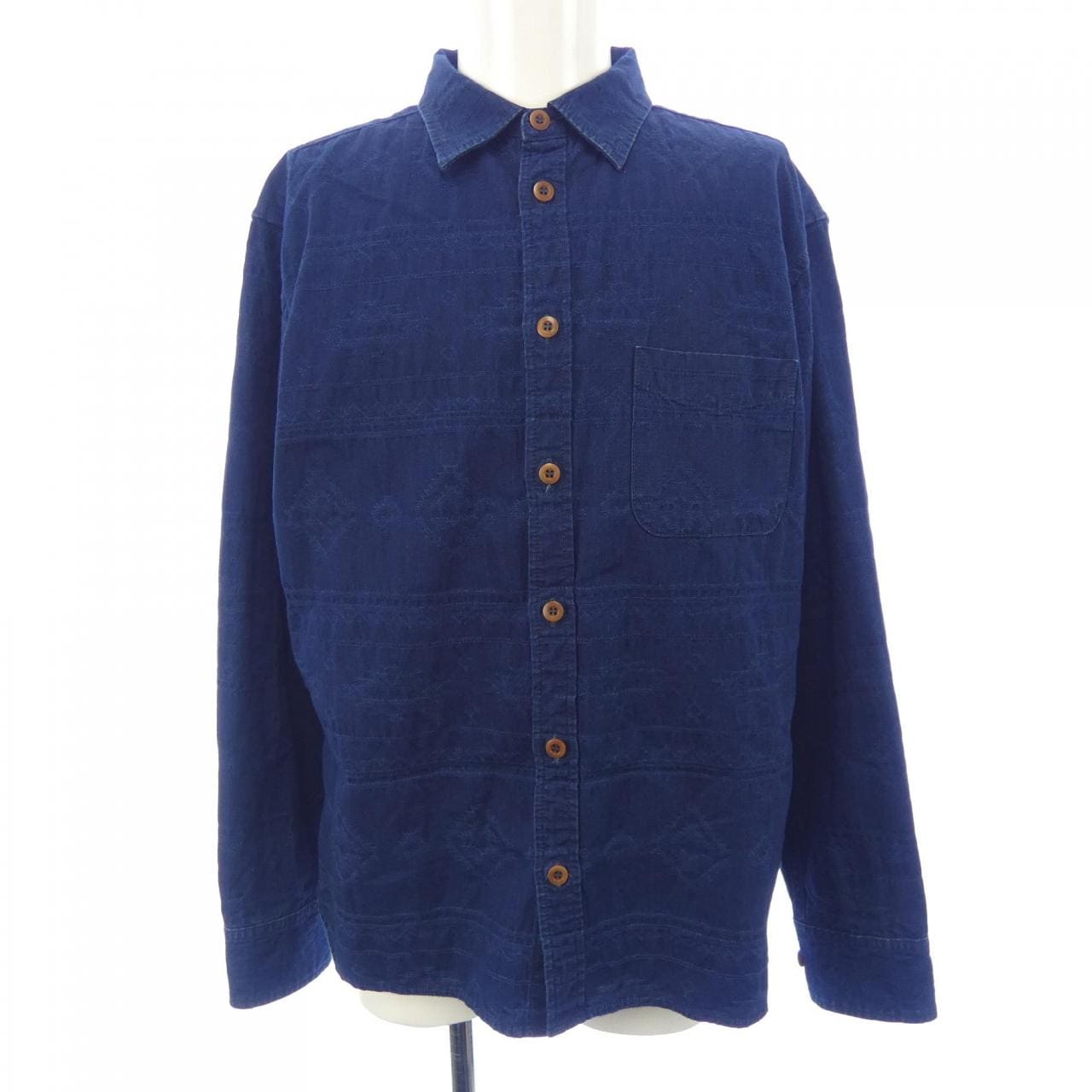 モモタロウジーンズ MOMOTARO JEANS シャツ