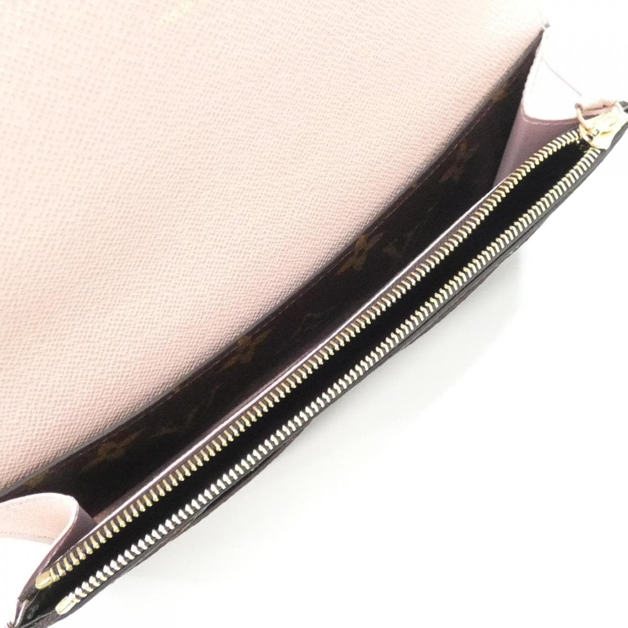 ルイヴィトン モノグラム ポルトフォイユ エミリー M61289 財布