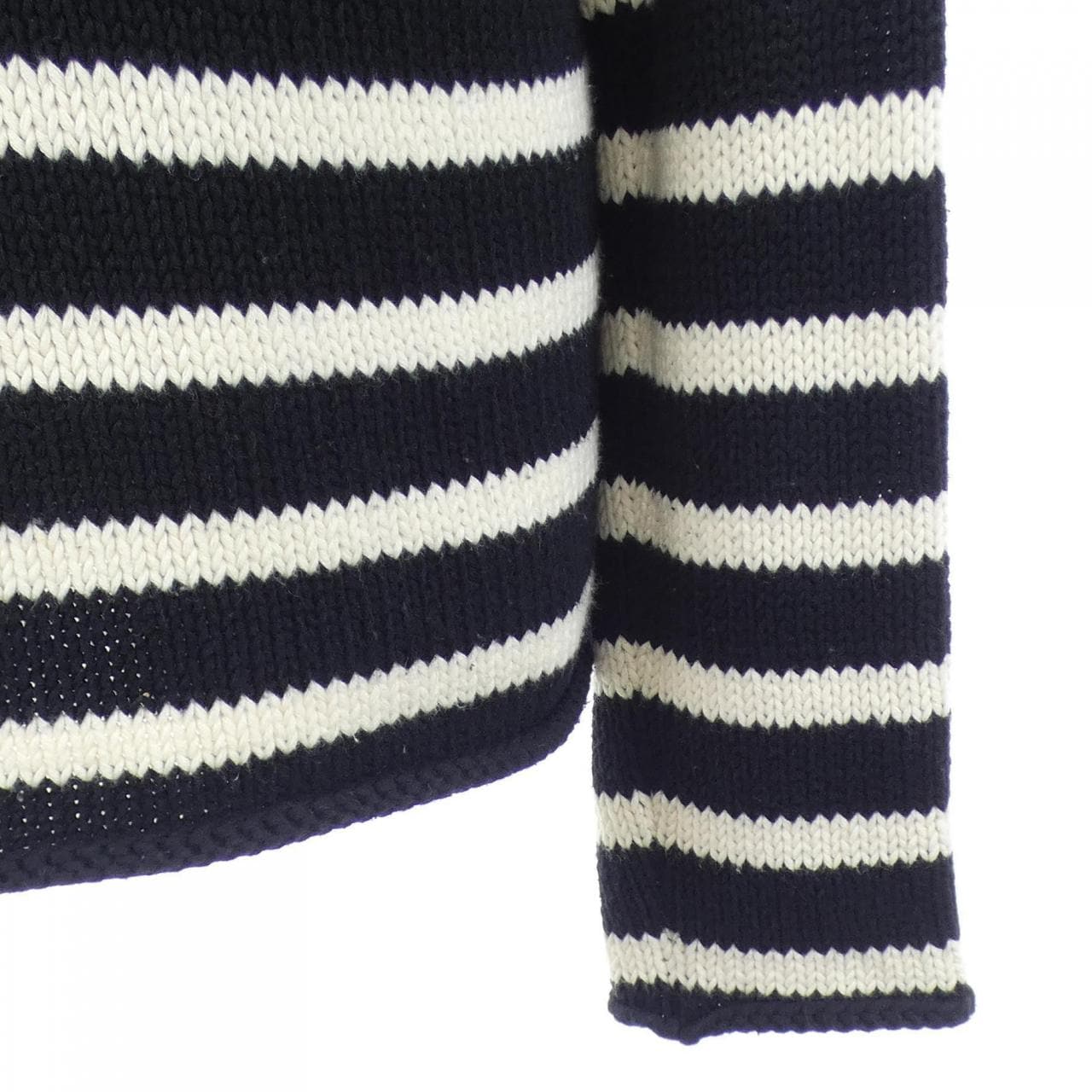 クリスチャンディオール CHRISTIAN DIOR 30MONTAIGNE FANTAISIE BLANC 054S22AM714 ニット