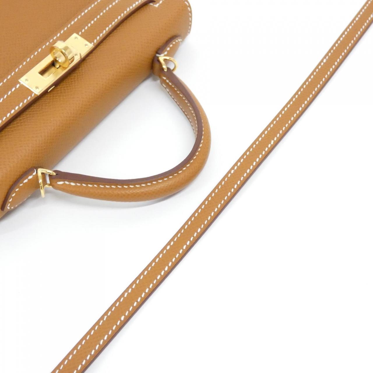 【未使用品】エルメス ミニケリー2 MINI 071302CC バッグ