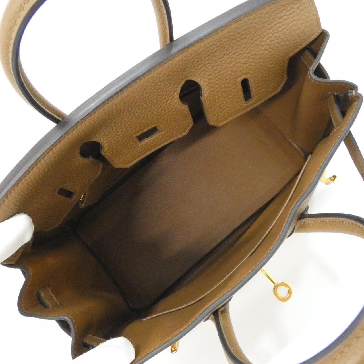 エルメス バーキン 25cm 041344CC バッグ