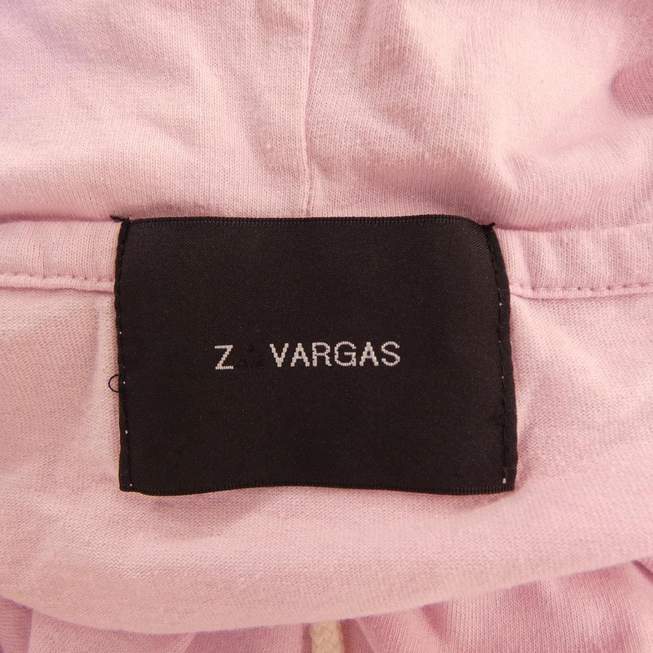 ZACVARGAS パーカー