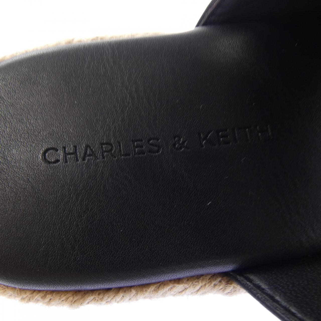 チャールズアンドキース CHARLES&KEITH サンダル