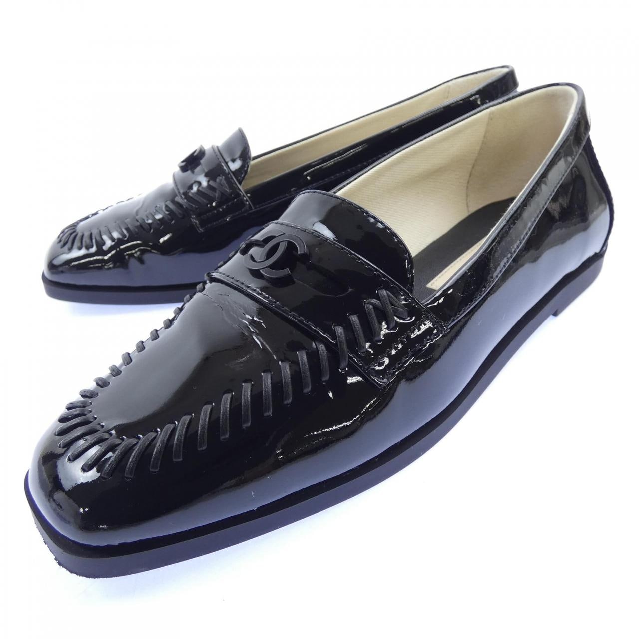 シャネル CHANEL モカシン MOCCASINS G45409B15232 シューズ