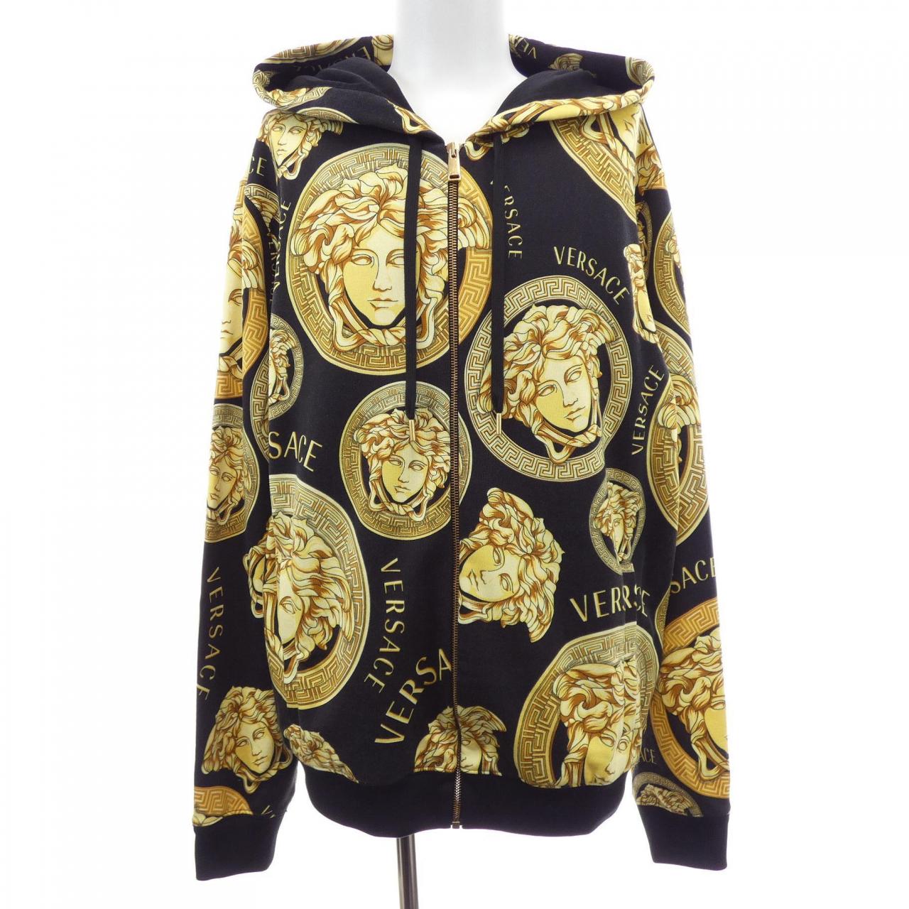 ヴェルサーチェ VERSACE A88742 パーカー