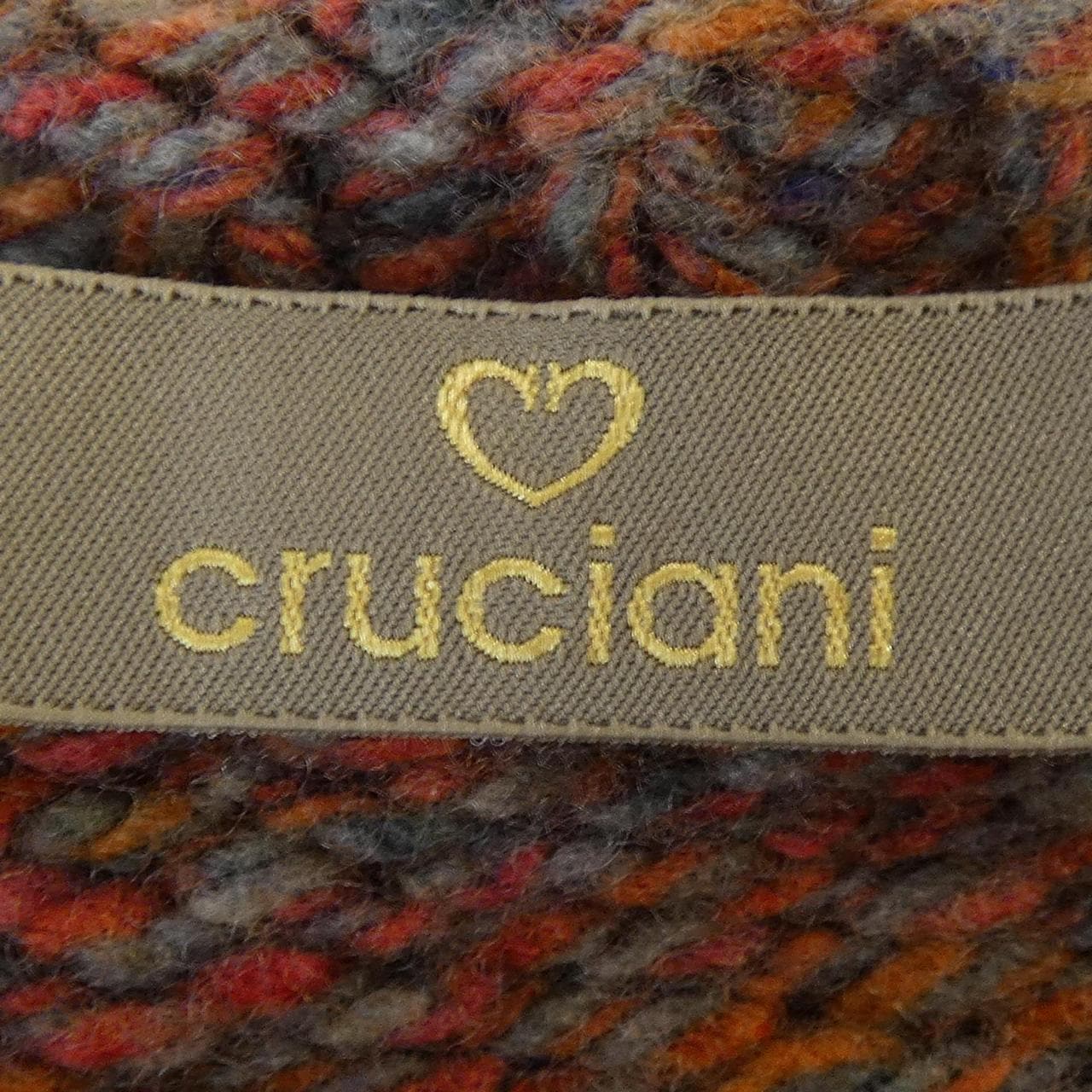 クルチアーニ Cruciani ニット