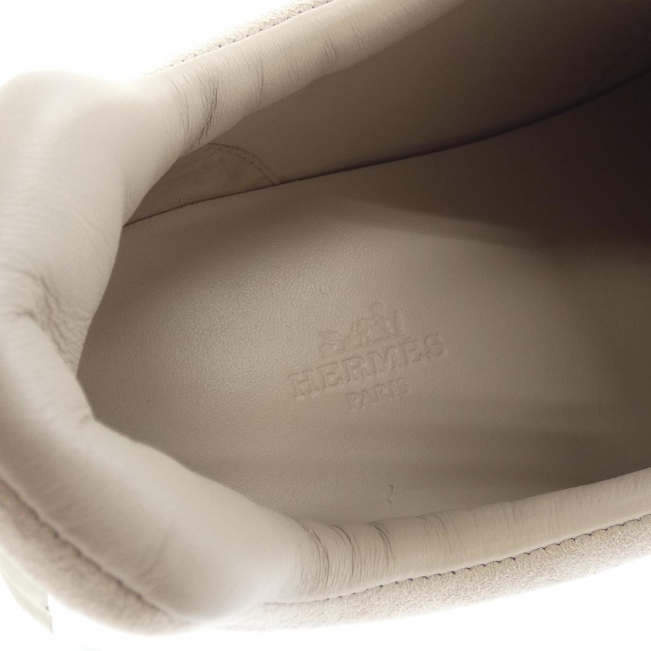 エルメス HERMES インパルス シェーヌダンクル 261019Z スニーカー