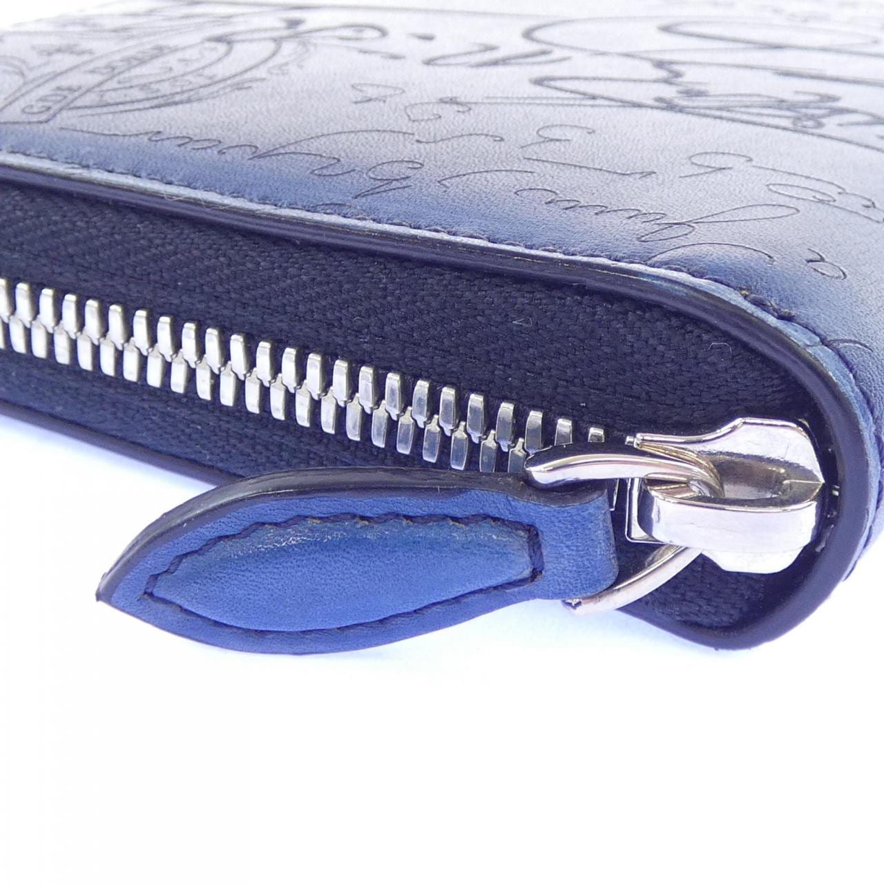 ベルルッティ Berluti イタウバネオスリットレザー WALLET