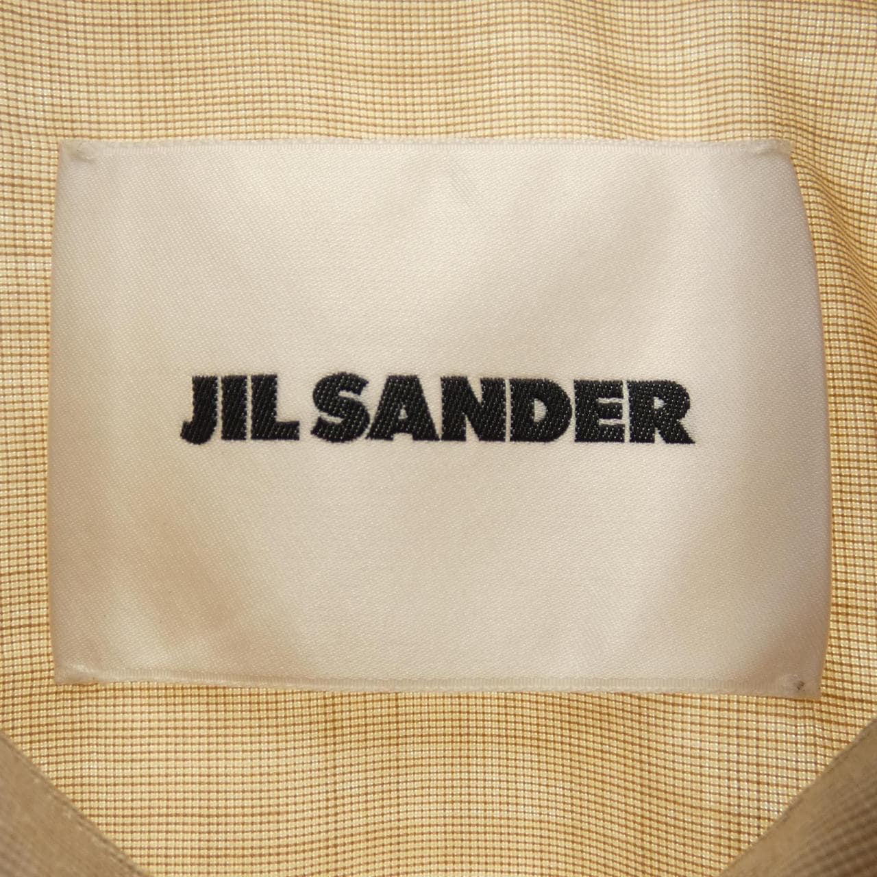 ジルサンダー JIL SANDER S／Sシャツ