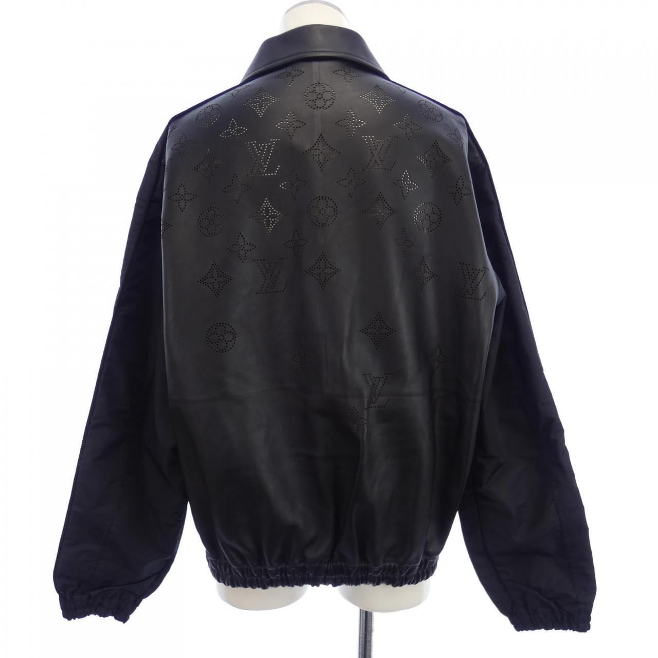 LOUIS VUITTON LOUIS VUITTON Leather Jacket