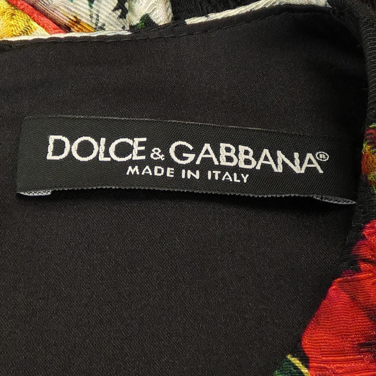 杜DOLCE&GABBANA) 连衣裙