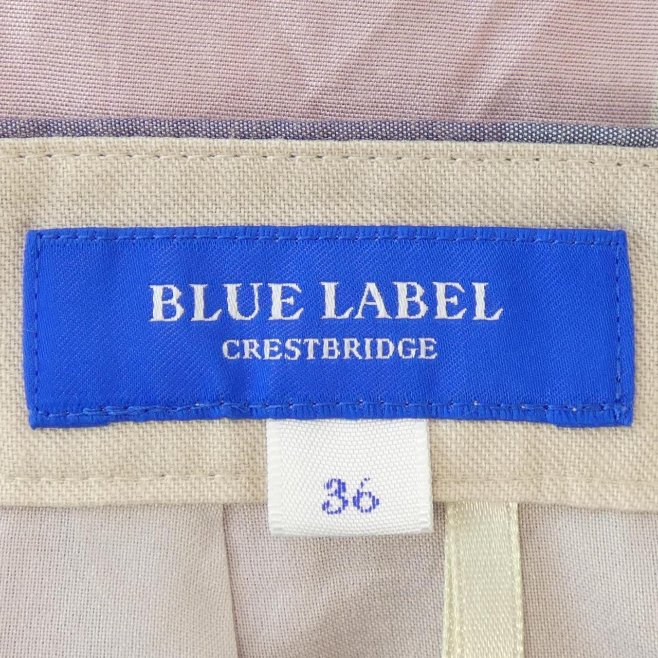 コメ兵｜ブルーレーベルクレストブリッジ BLUE LABEL CRESTBRID
