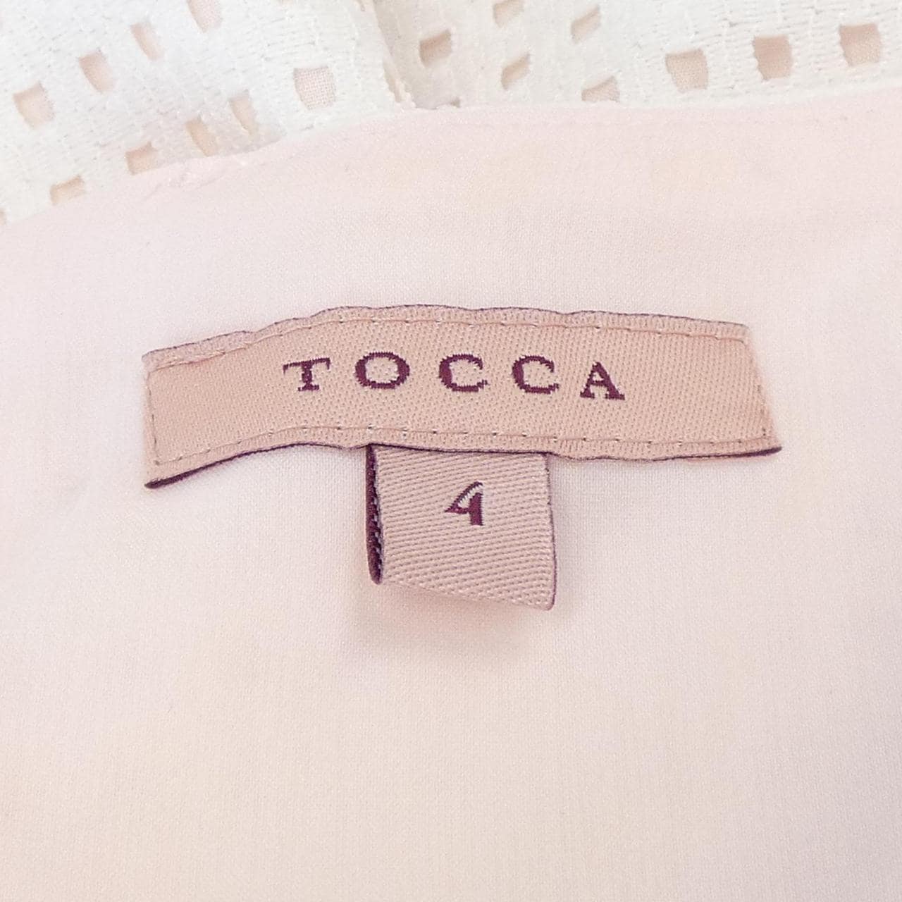 トッカ TOCCA ワンピース