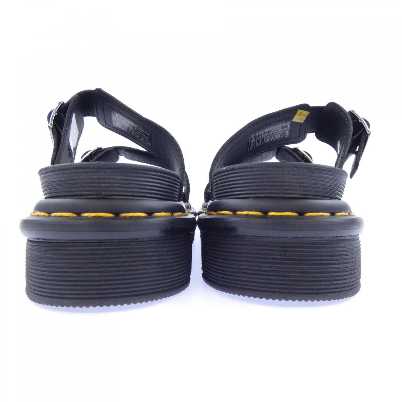 博士马丁DR.MARTENS凉鞋