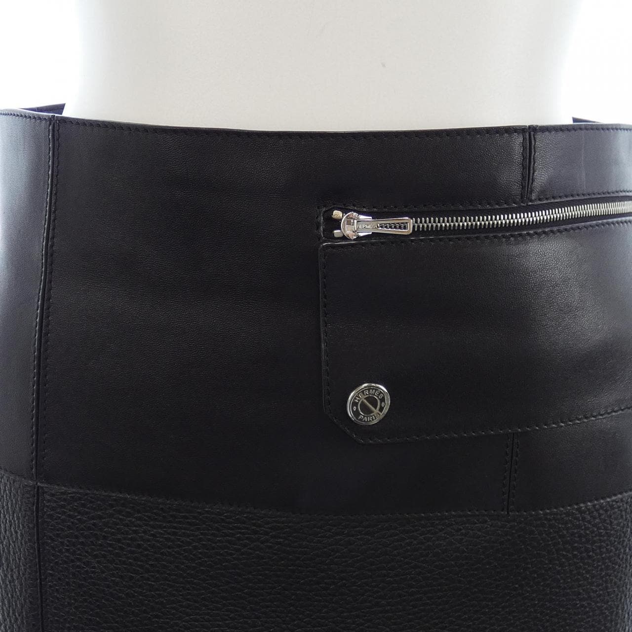 エルメス HERMES クルードセル CLOU DE SELLE 2H1303D0 スカート