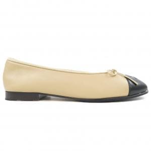 シャネル CHANEL バレリーナ BALLET FLATS G02819X01000 フラットシューズ