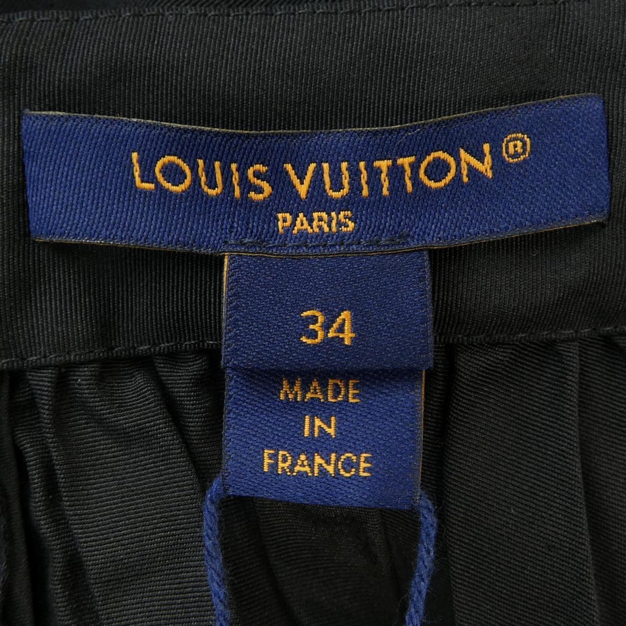 ルイヴィトン LOUIS VUITTON FUSK04WOP スカート