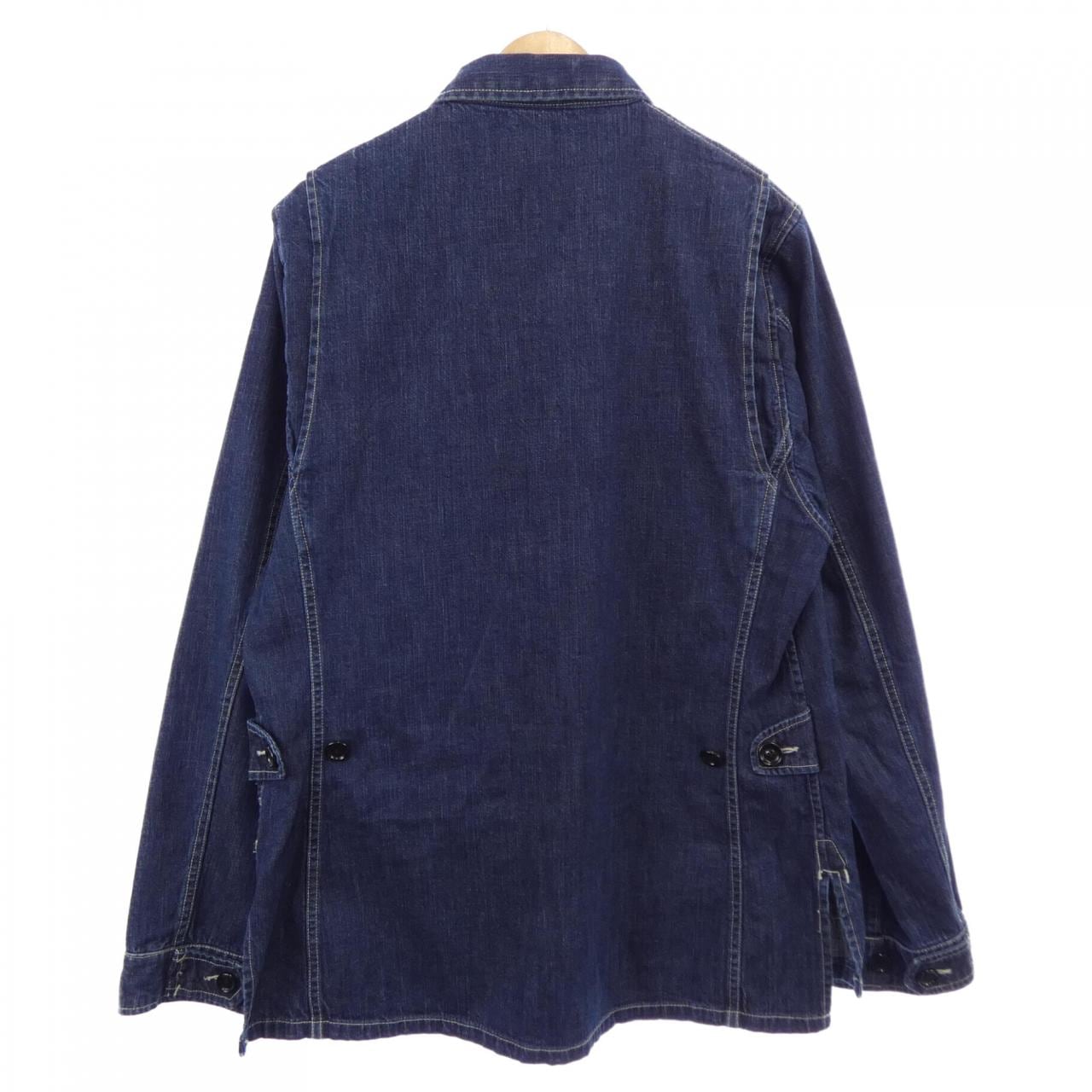 ブリッラ Brilla デニムジャケット