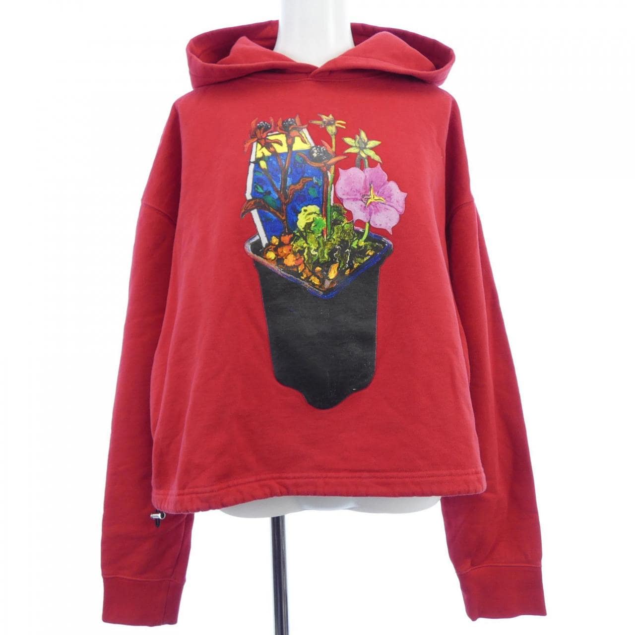 ジェイダブルアンダーソン J.W.ANDERSON パーカー