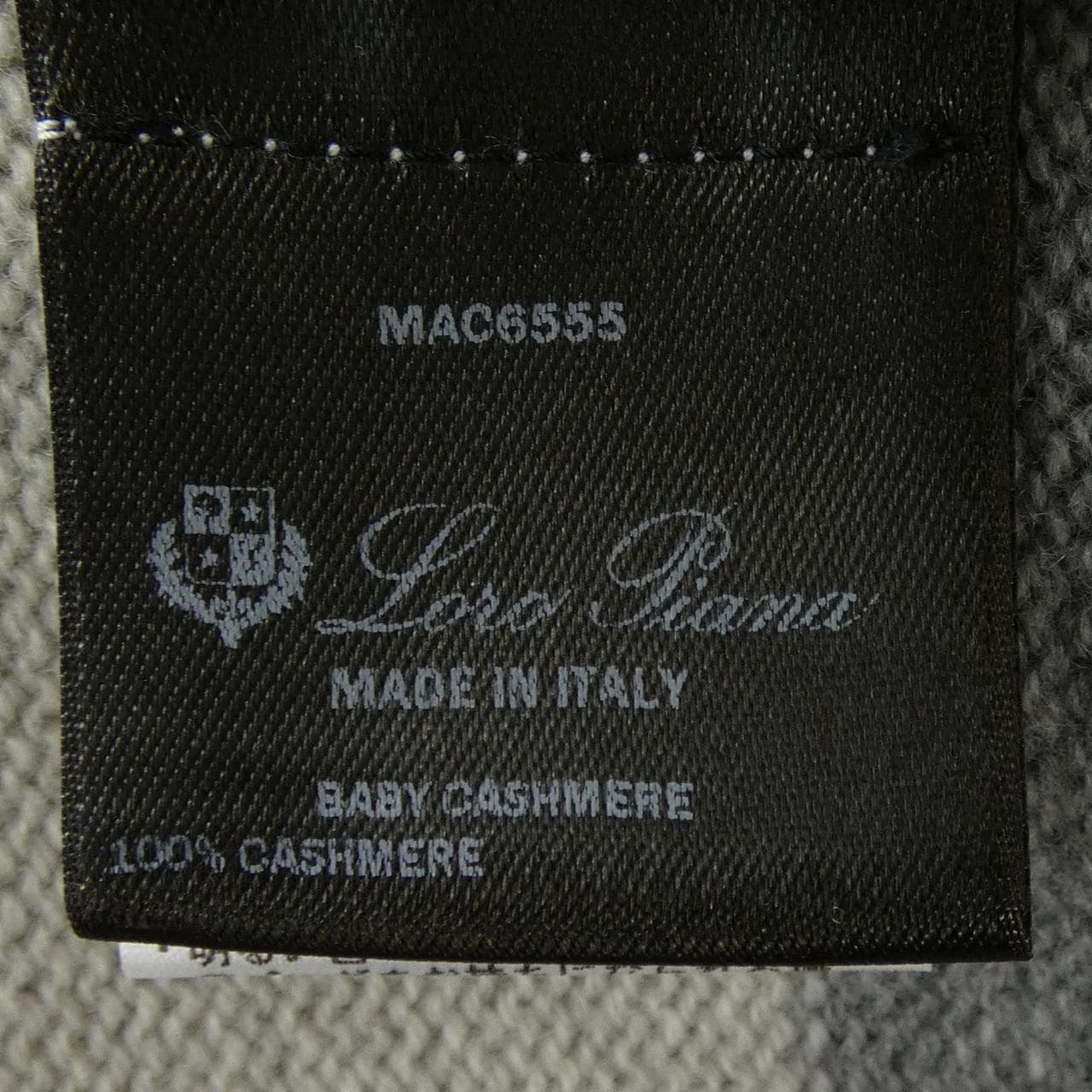 ロロピアーナ Loro Piana FAM0738 ニット