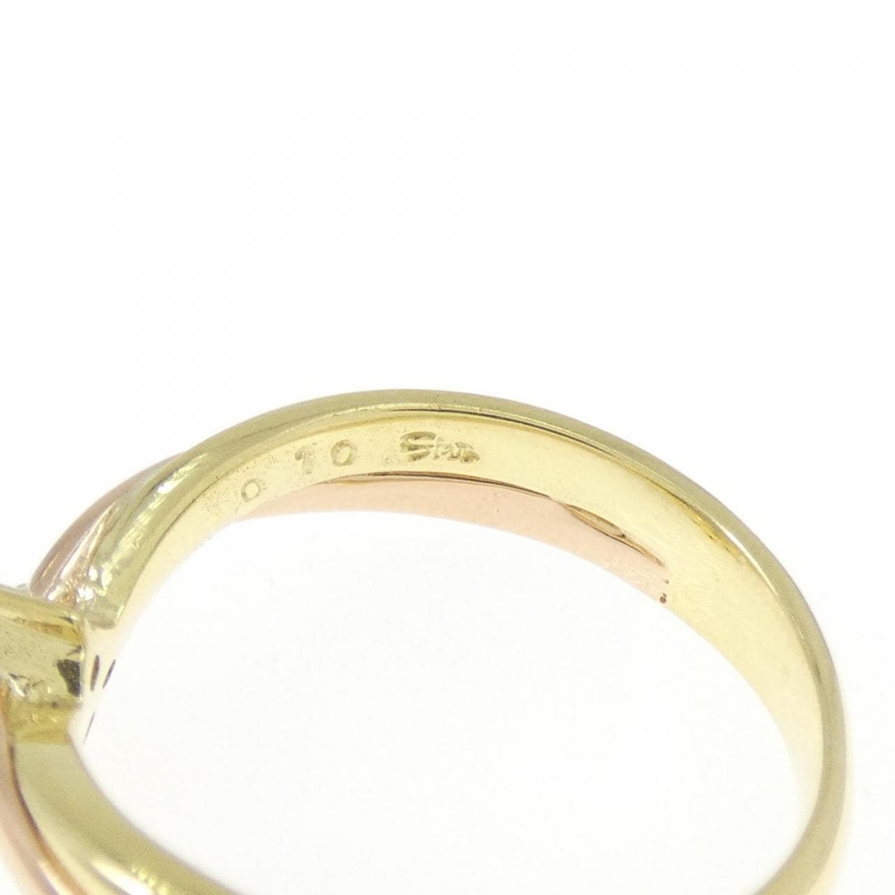 STAR JEWELRY Diamond ring 0.10CT
